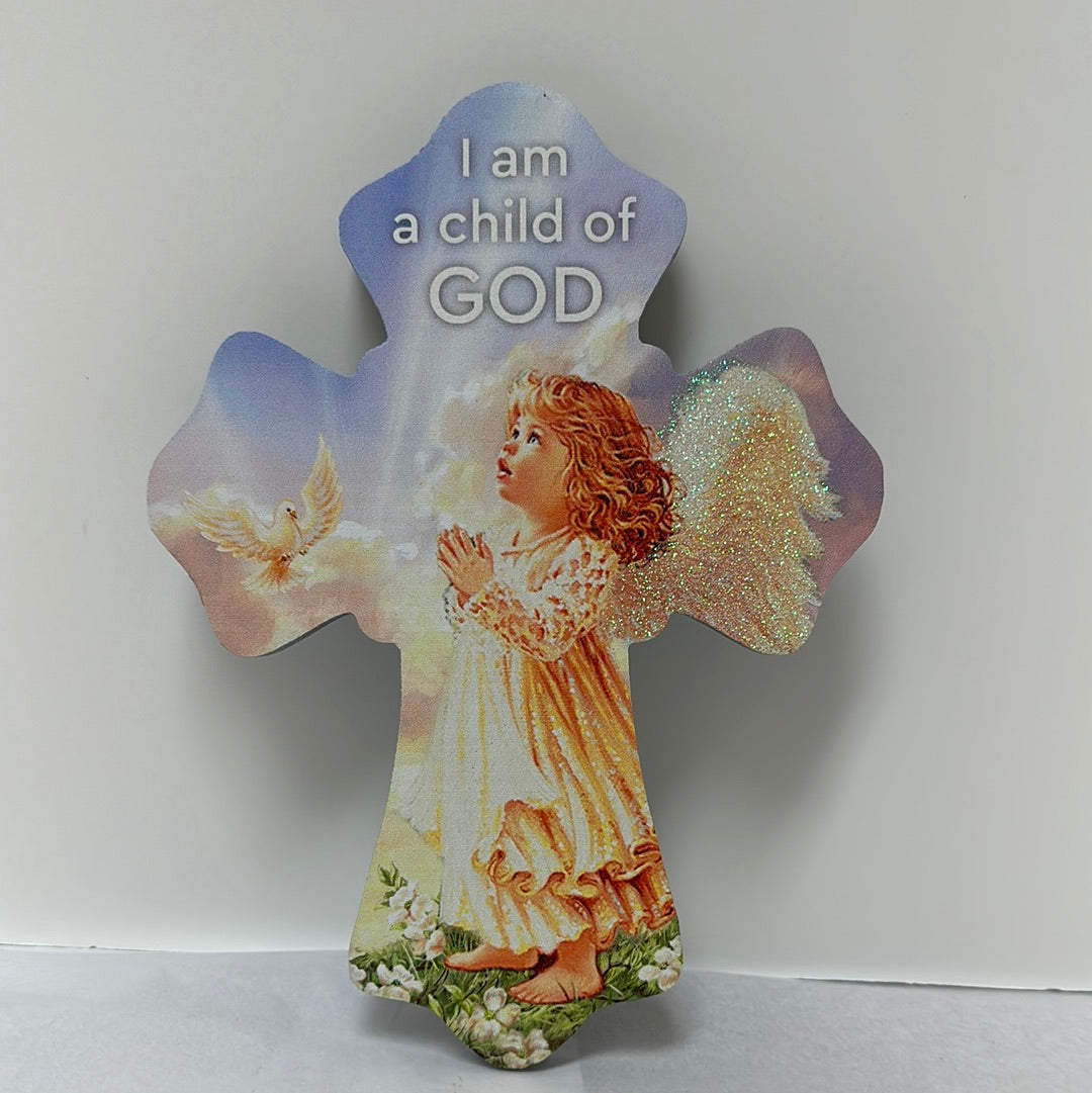 I AM A CHILD OF GOD CROSS-2539