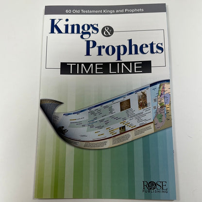 KINGS & PROPHETS PAMPHLET-4618