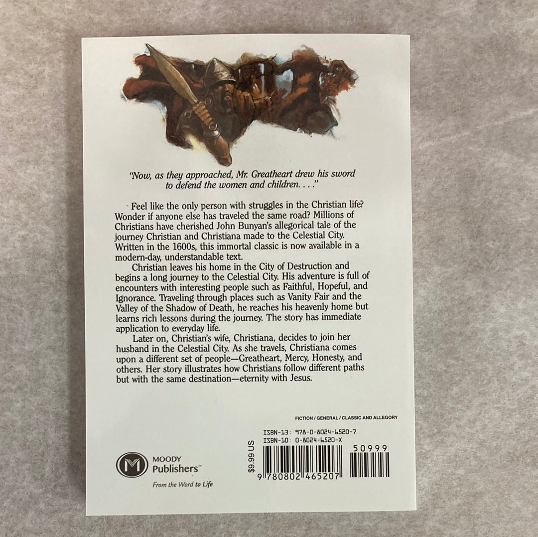 PILGRIM'S PROGRESS-BOOK