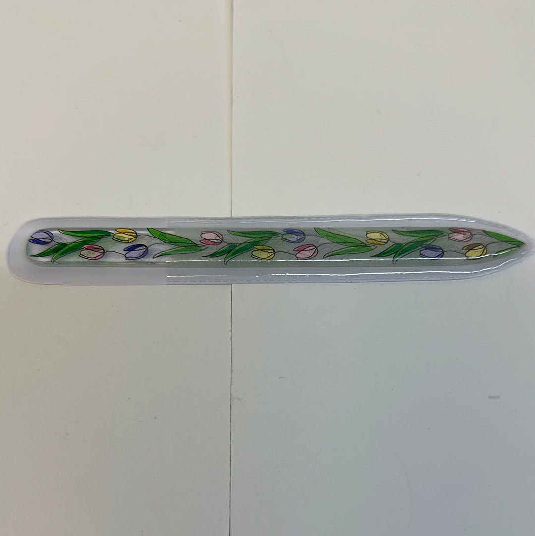 FLORALS NAIL FILES-4843