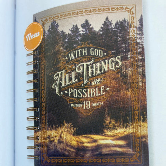 ALL THINGS WOODGRAIN JOURNAL