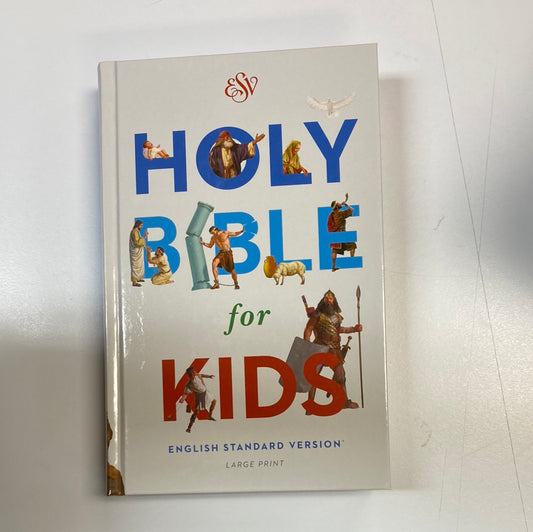 ESV HOLY BIBLE FOR KIDS-0973