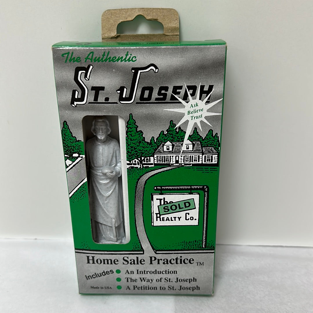 ST JOSEPH HOME SALES KIT-0484