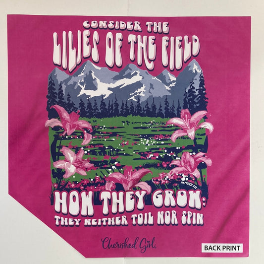 LILLIES CHER GIRL TEE SM-6135