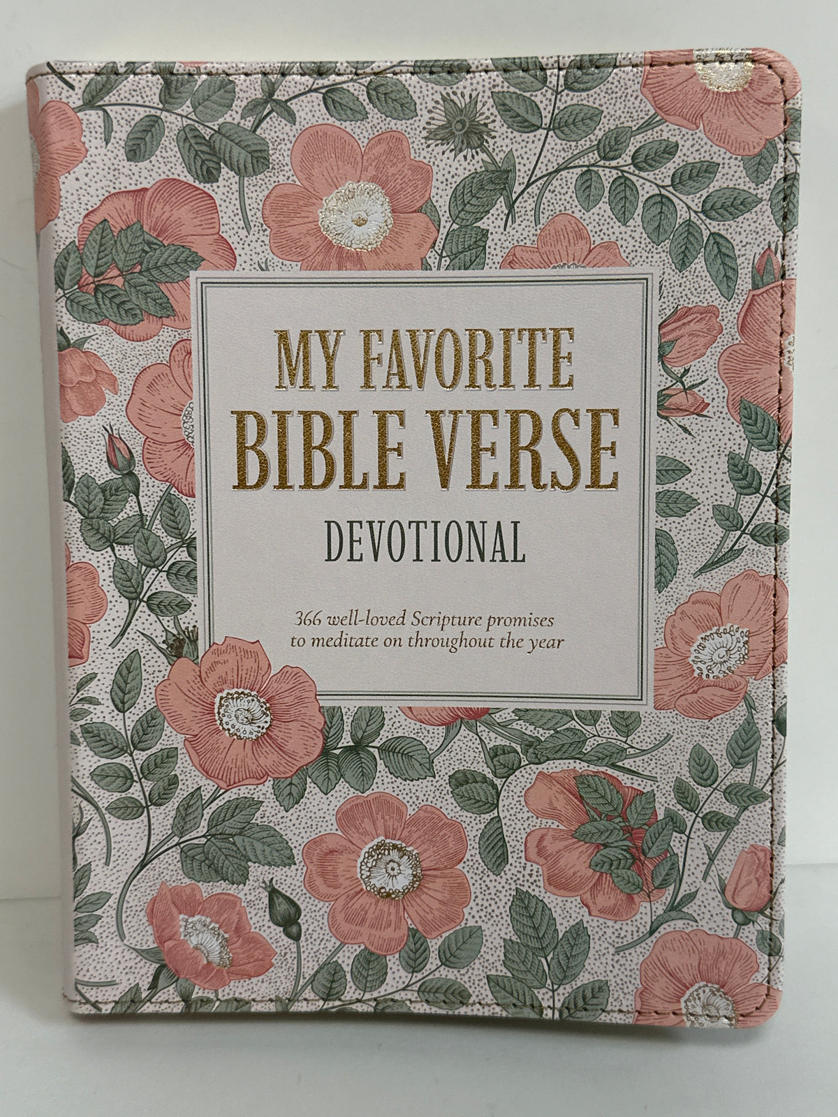 MY FAVORITE BIBLE VERSE DEVOTIONAL-1943