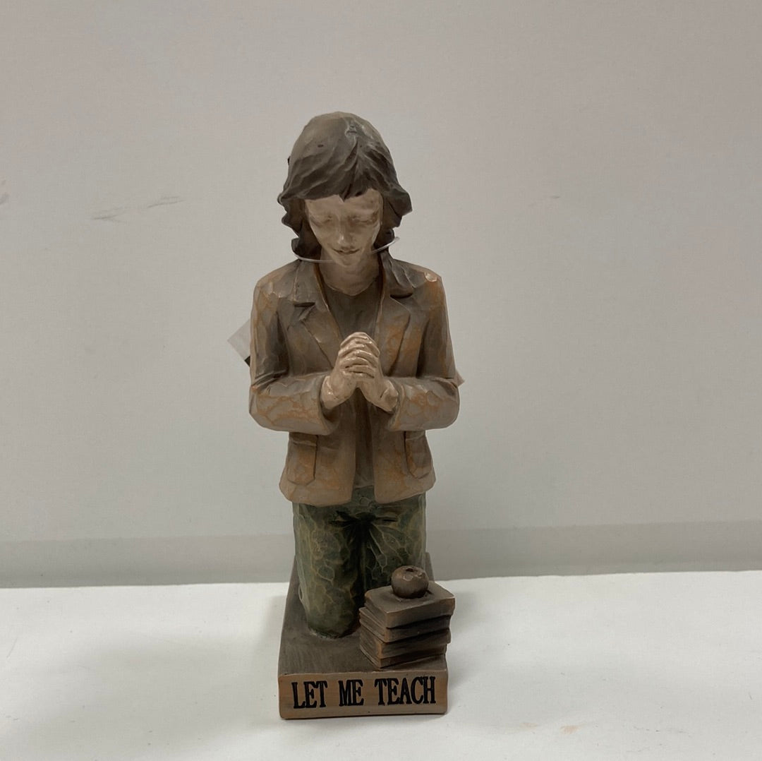 TEACHER CALLED TO PRAY FIG-7540