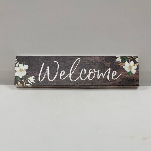 WELCOME STICK-1241