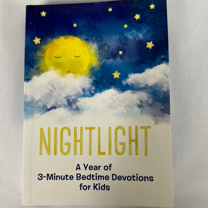 NIGHTLIGHT 3 MIN BEDTIME DEV-4474