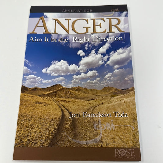 ANGER PAMPHLET-5117