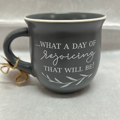 A DAY OF REJOICING MUG-8843