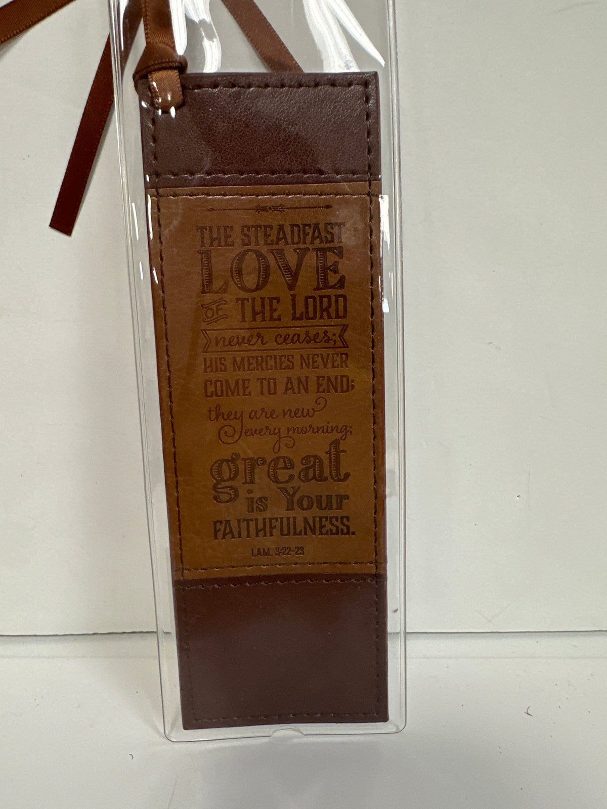LOVE OF THE LORD LL PAGEMARKERS-2734