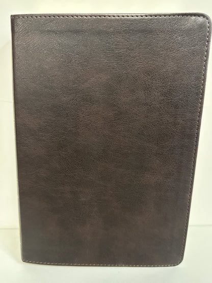ESV WOMEN'S STUDY BIBLE DEEP BROWN-2050