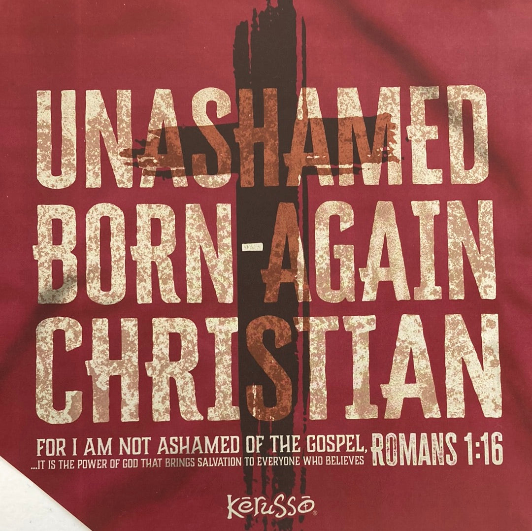UNASHAMED ADULT TEE SM-5565