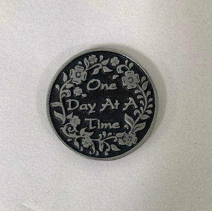 ONE DAY/SERENITY POCKET TOKEN-7270