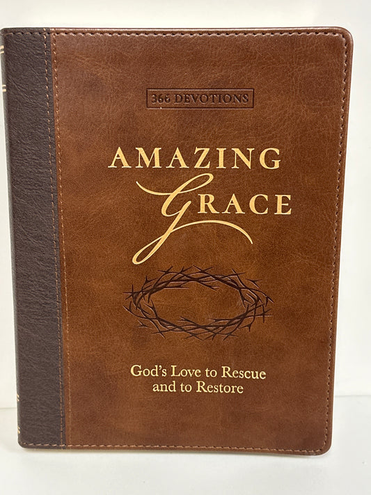 AMAZING GRACE DEVOTIONAL-6659