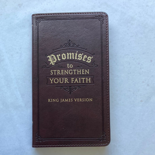 PROMISES TO STRENGTHEN FAITH-4921