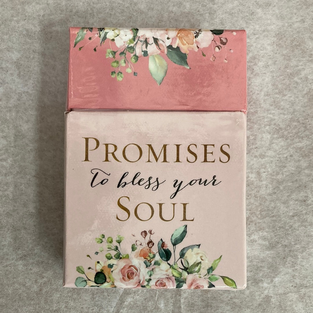 PROMISES TO BLESS YOUR SOUL-6907