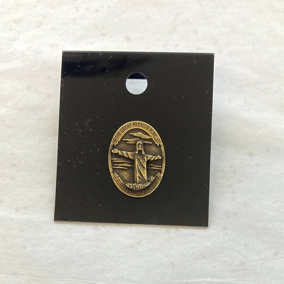 GPP/STATUE ASST LAPEL PINS-4956