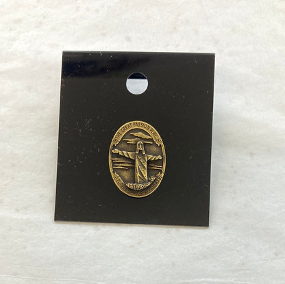 GPP/STATUE ASST LAPEL PINS-4956