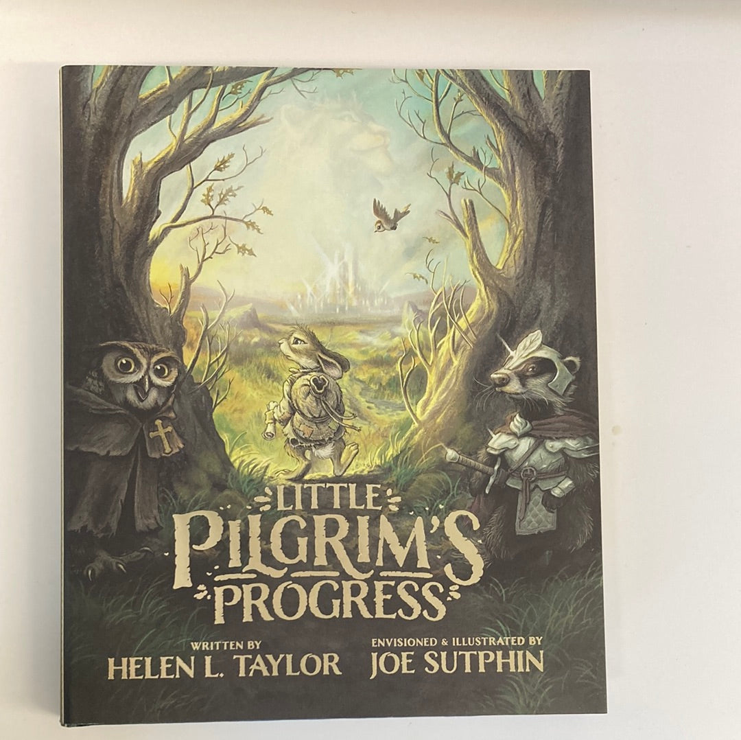 LITTLE PILGRIM'S PROGRESS