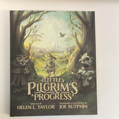 LITTLE PILGRIM'S PROGRESS