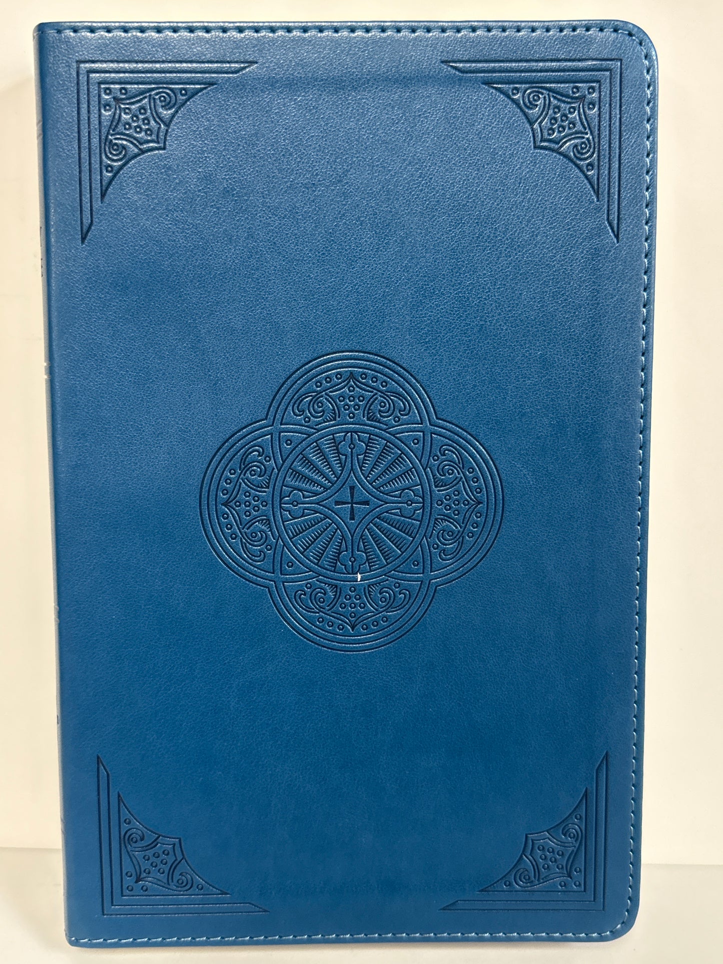 ESV THINLINE BIBLE DEEP TEAL-0872