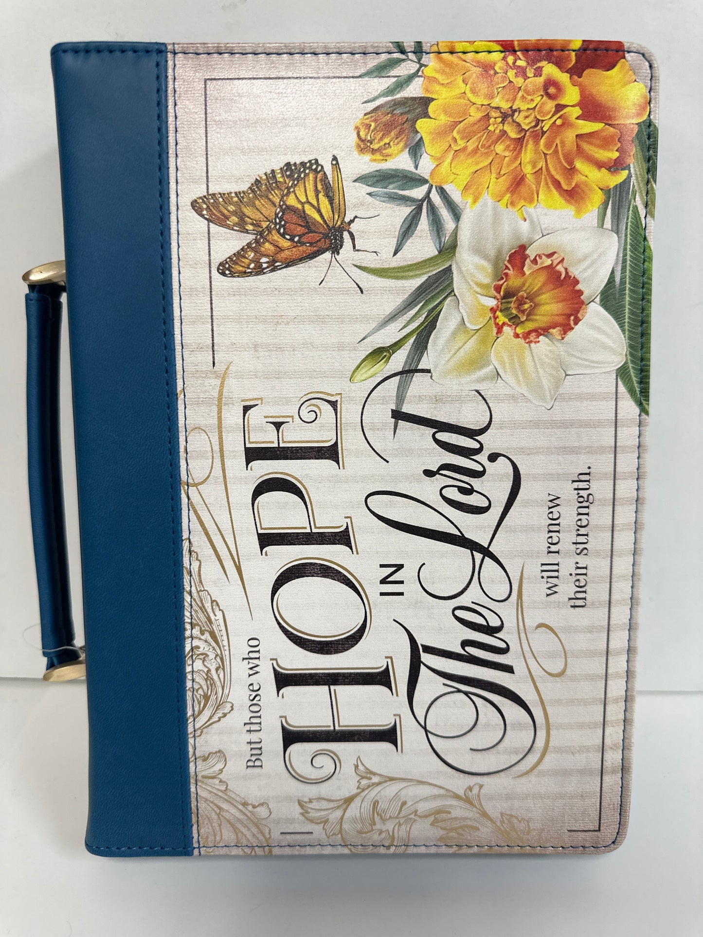 HOPE DEEP OCEAN MED BIBLE CV-1540