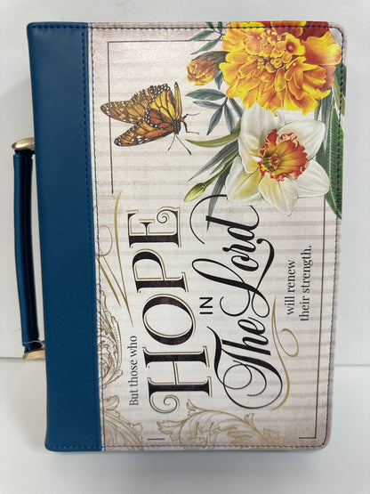 HOPE DEEP OCEAN MED BIBLE CV-1540