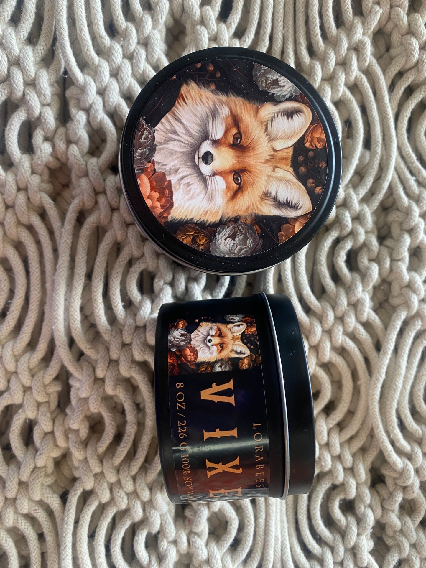 AURA LUXURY TIN CANDLE-2723