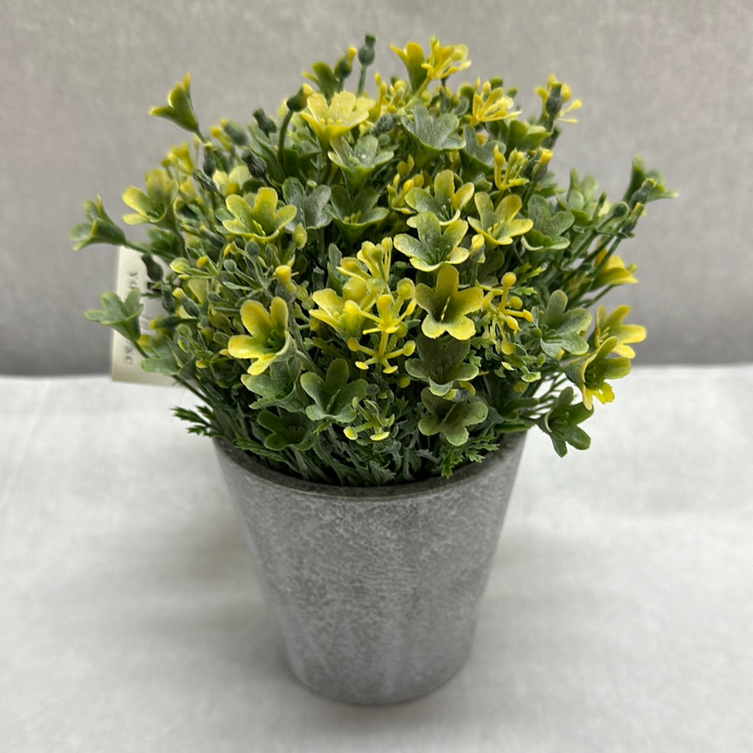 ARTIFICIAL POTTED FLOWERS-8170
