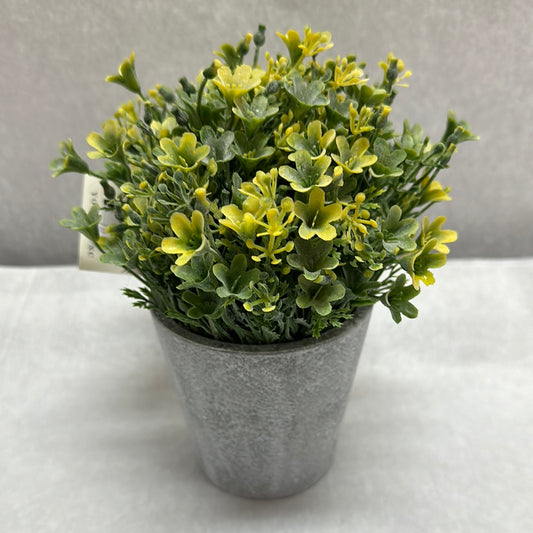 ARTIFICIAL POTTED FLOWERS-8170