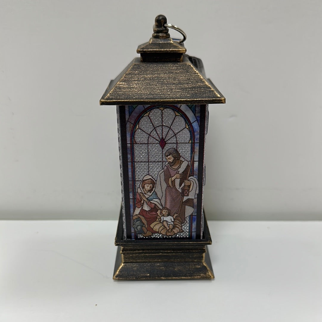 FONTANINI LED HOLY FAMILY ORN-4874