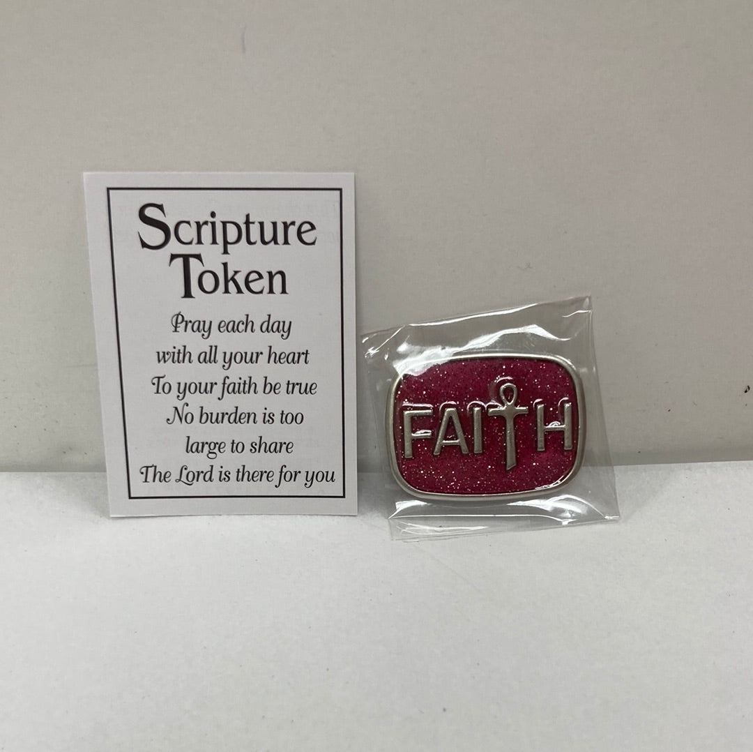 SCRIPTURE TOKEN-1490