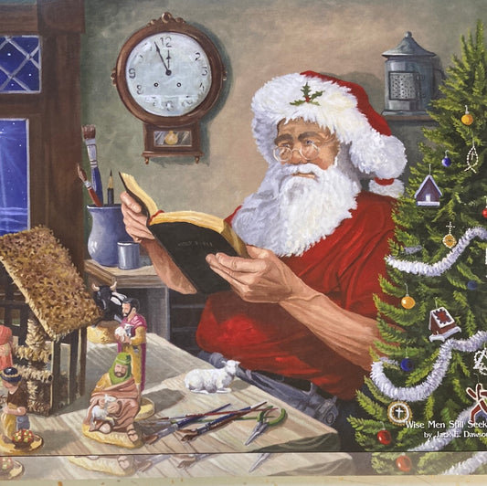 WISE MEN STILL SEEK HIM 0507