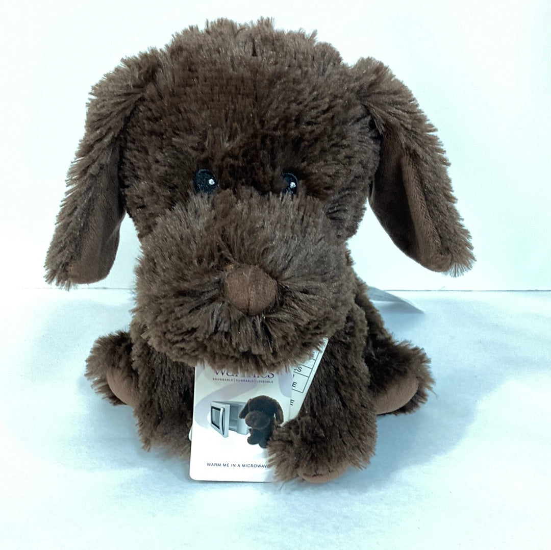 CHOCOLATE LAB WARMIES-4668
