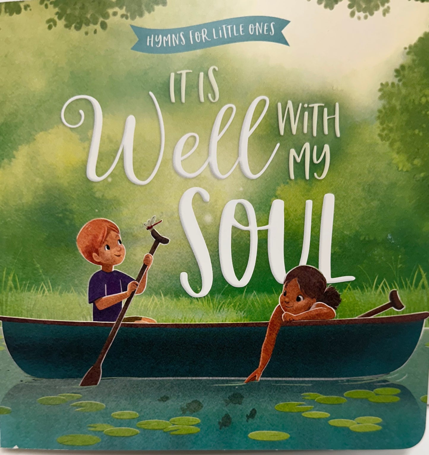 IT IS WELL WITH MY SOUL HYMNS FOR LITTLE ONES-9497