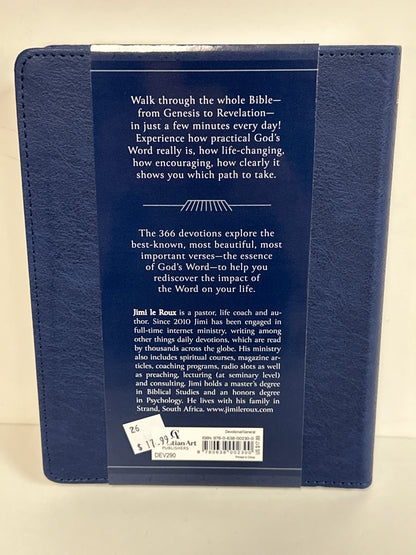 WALK THROUGH GOD'S WORD DEVOTIONAL-2300