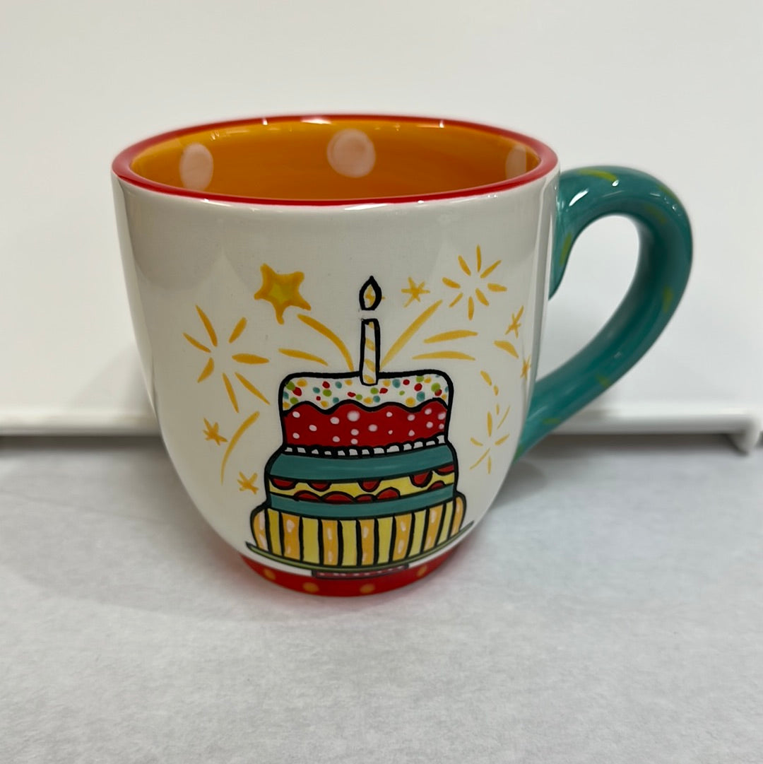 CAKE CELEBRATE MUG-3947