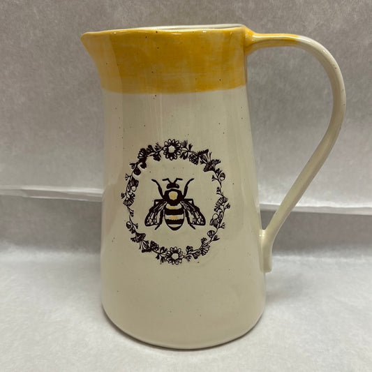BEE VASE/PITCHER-7493