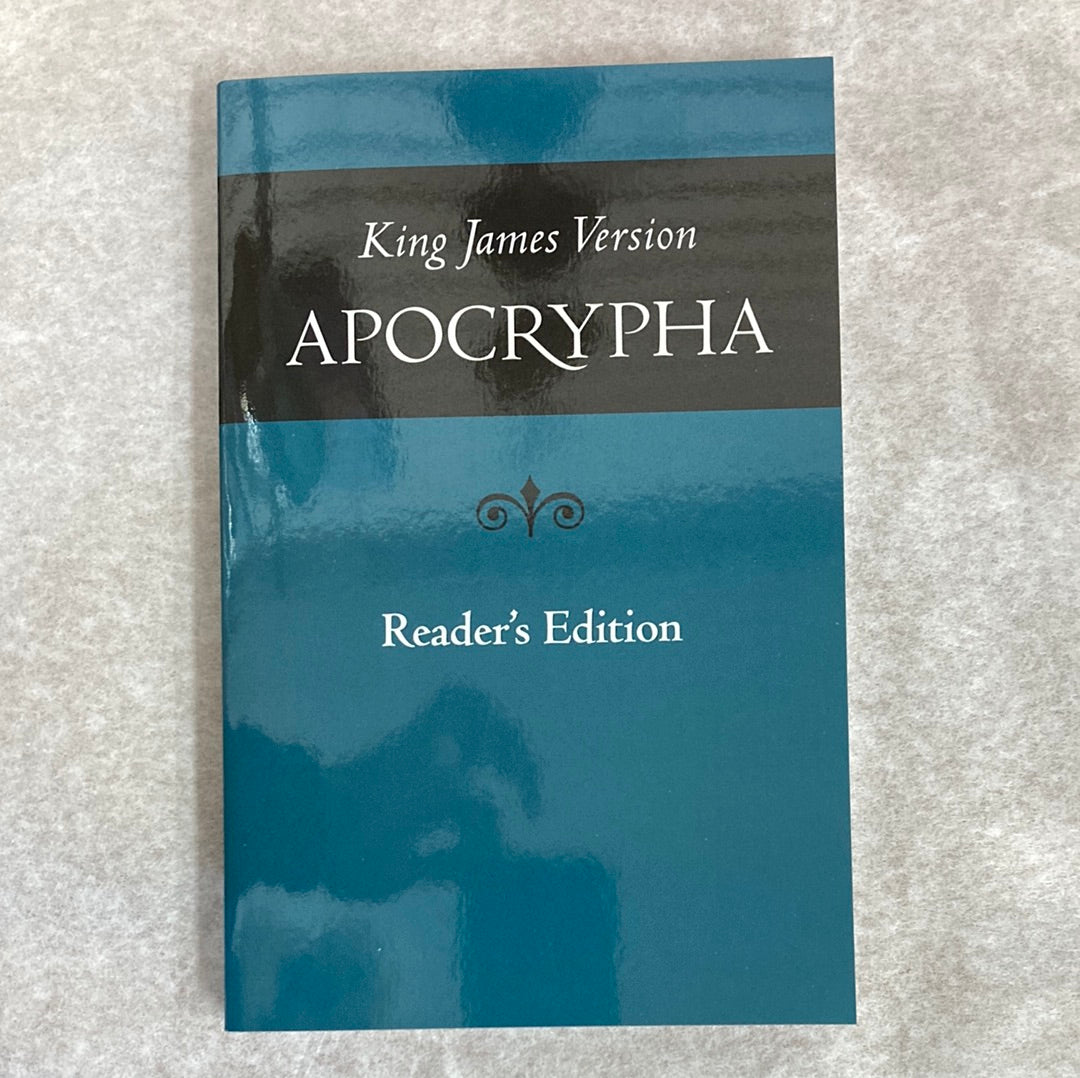 KJV APOCRYPHA READER'S