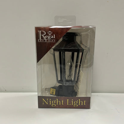 NIGHT LIGHT BUILDER PEWTER-1749