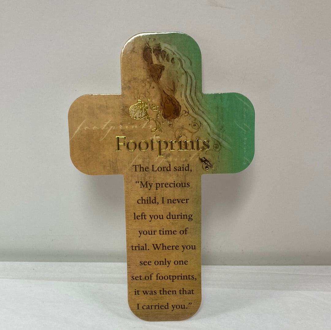 CROSS BKM FOOTPRINTS-5809