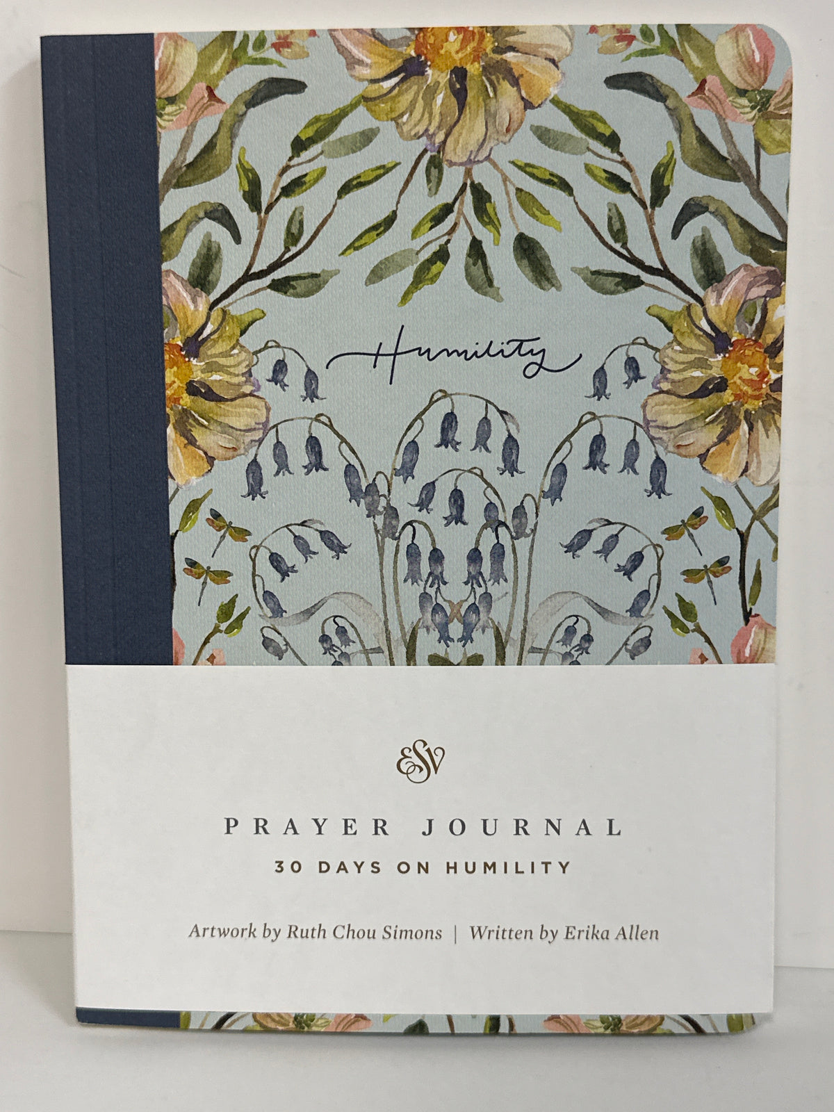 ESV PRAYER JOURNAL 30 DAYS ON HUMILITY SOFTCOVER-1939