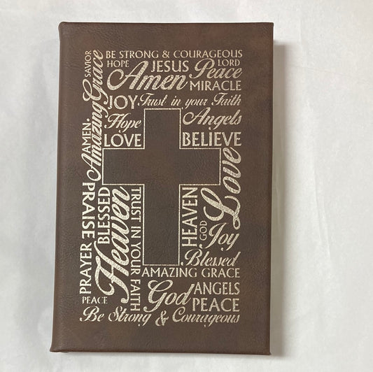 PRAYER CROSS JOURNAL-1186