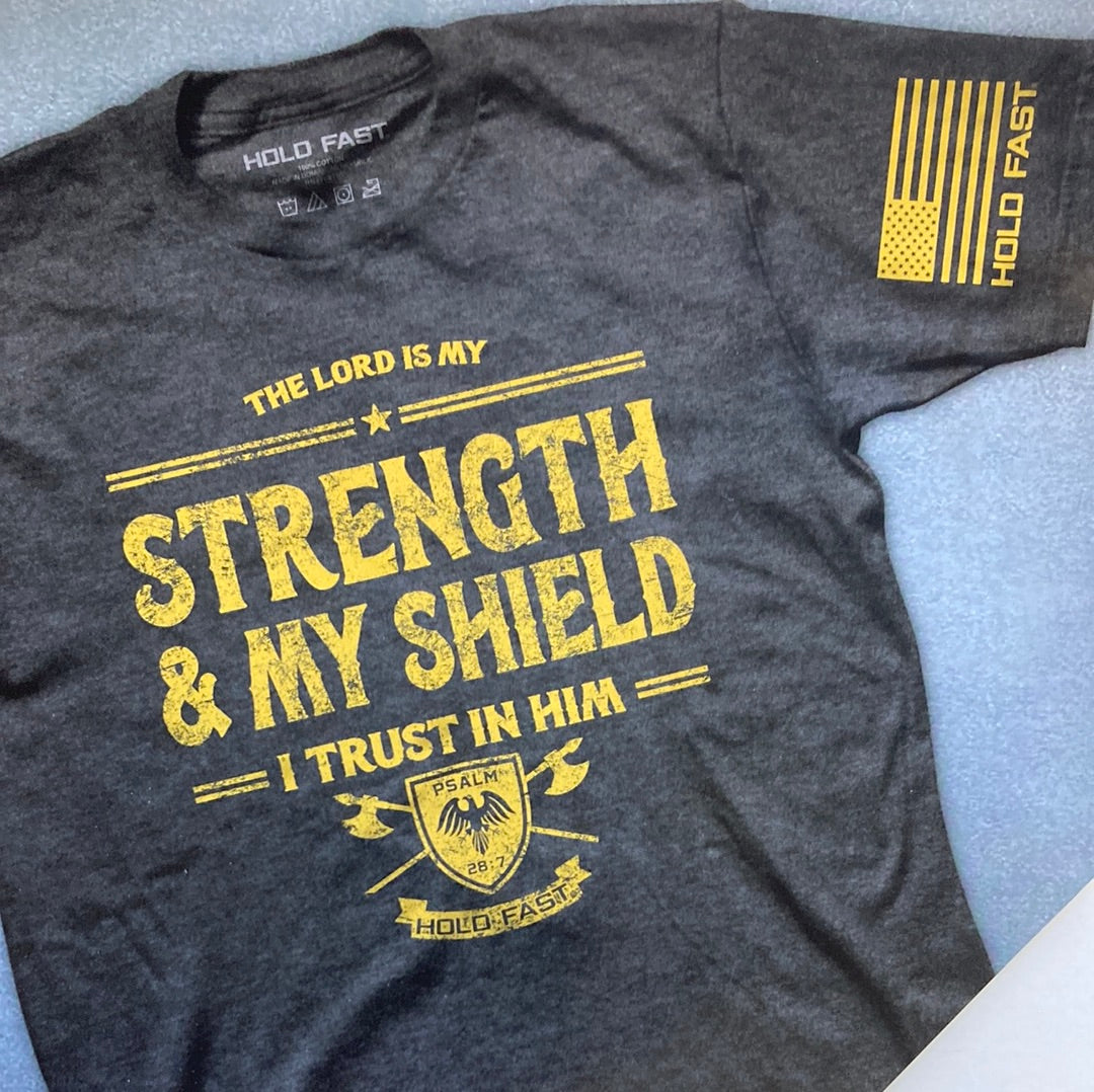 STRENGTH & SHIELD HOLD FAST TEE 3X-7330