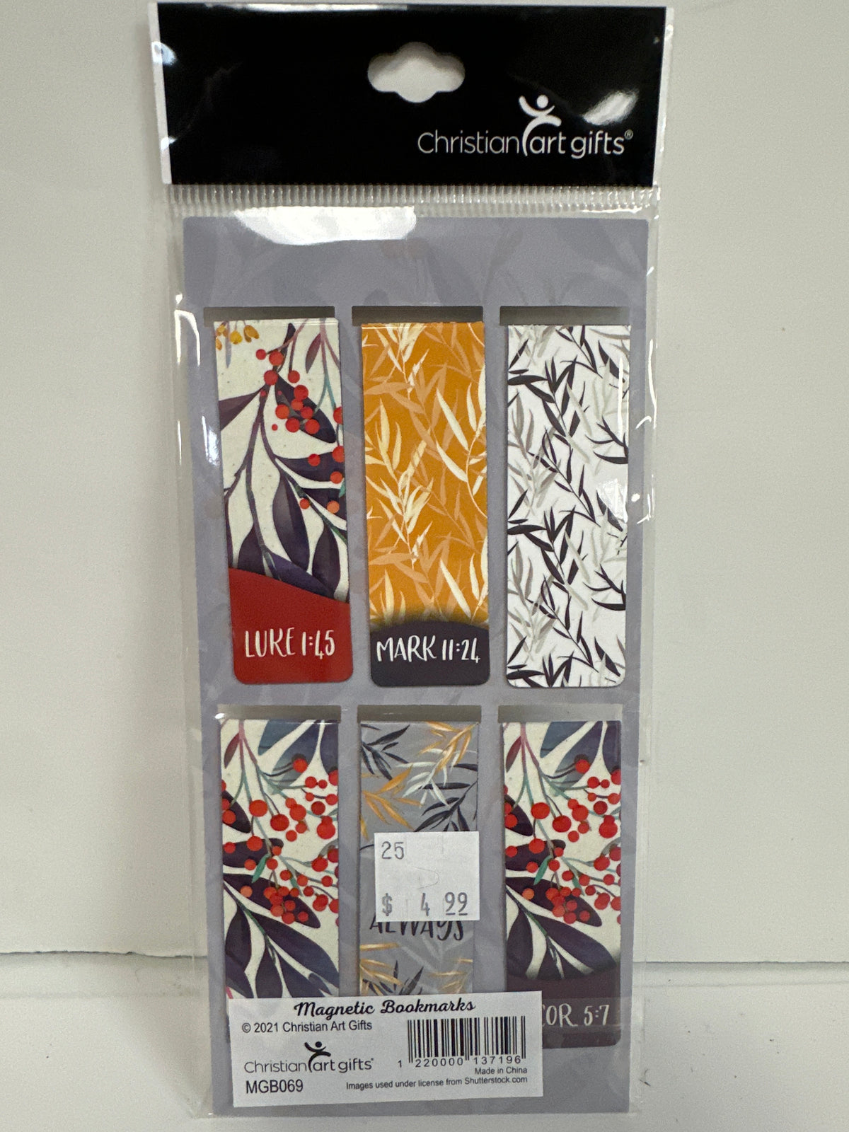 TRUST ALWAYS MAGN PAGEMARKER-7196