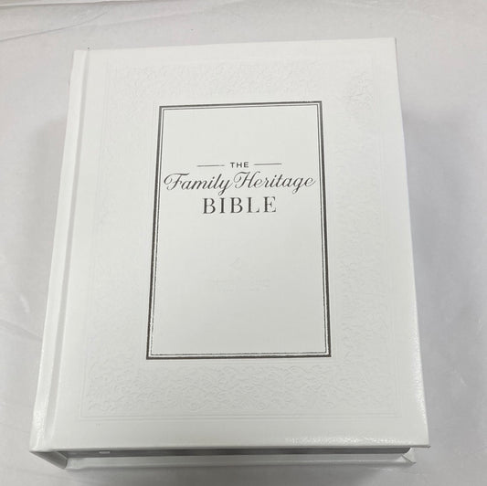 The Family Heritage Bible