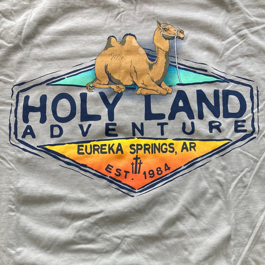 HOLY LAND AD TEE LT GREEN 3X-1157 : 3X