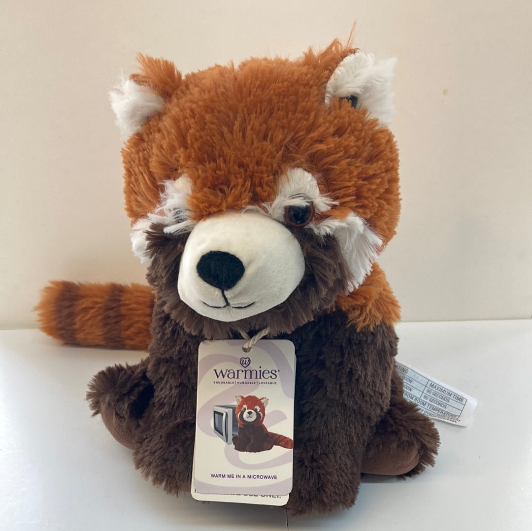 RED PANDA WARMIES-2084