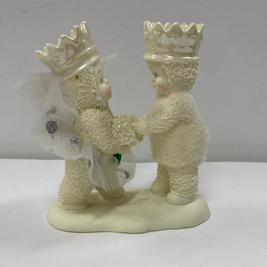 WILL YOU BE MY QUEEN SNOW DREAM-1689